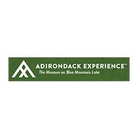 Adirondack Experience Museum on Blue Mountain Lake logo