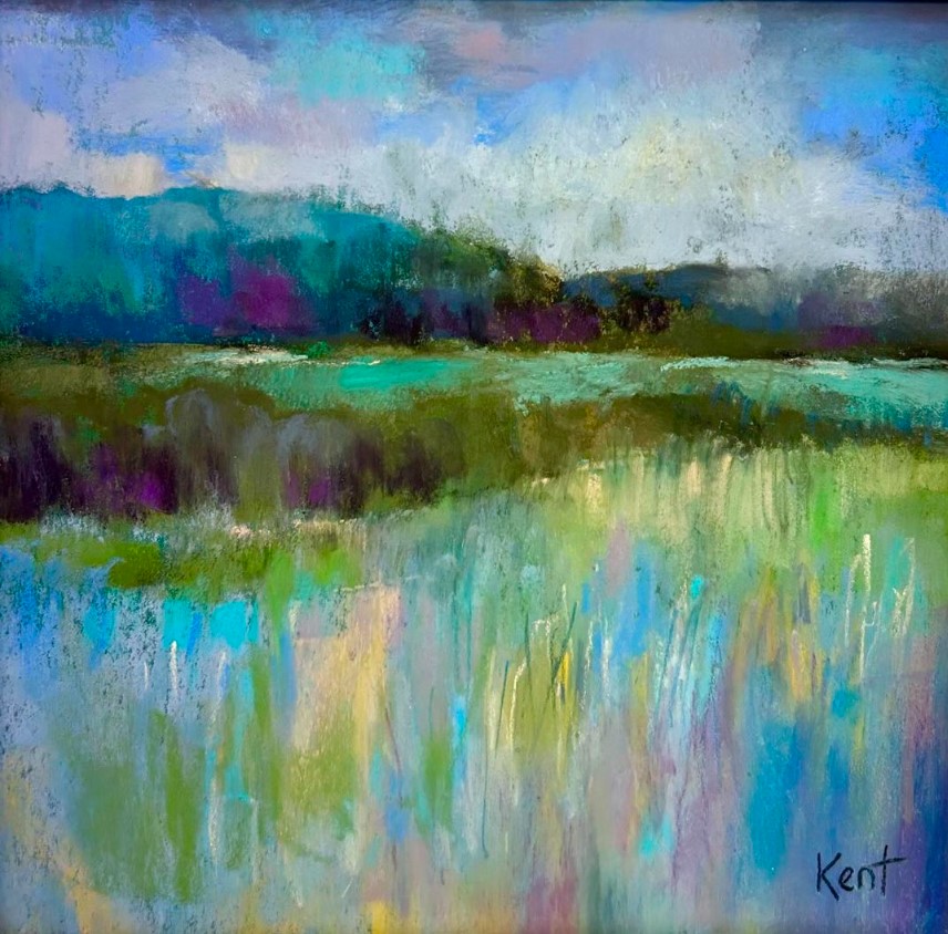 Lisa Kent Painting