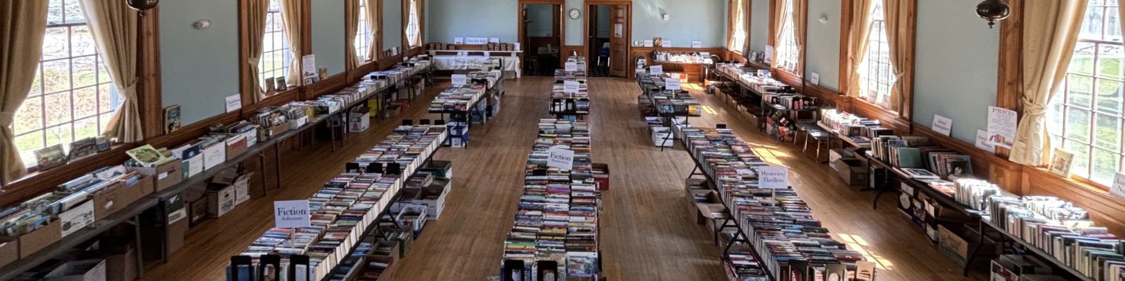 Book Sale